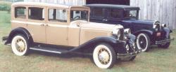 Chrysler Series Six 1931 #14