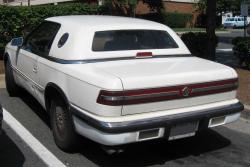 Chrysler TC 1991 #10