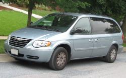 2005 Chrysler Town and Country