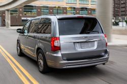 Chrysler Town and Country 2014 #15
