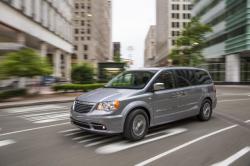 Chrysler Town and Country 2014 #6