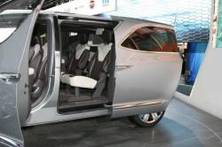 Chrysler Town and Country 2016 #12