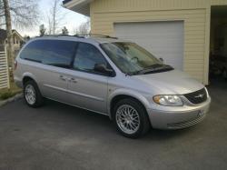 Chrysler Town and Country eL #28