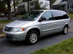Chrysler Town and Country LXi #15