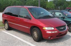 Chrysler Town and Country SX #11