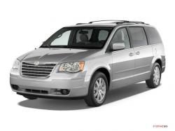 Chrysler Town and Country Touring Plus #24