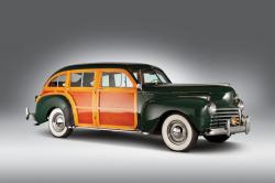 Chrysler Town & Country 1941 #12