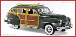 Chrysler Town & Country 1942 #6
