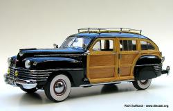 Chrysler Town & Country 1942 #7
