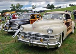 Chrysler Town & Country 1946 #8