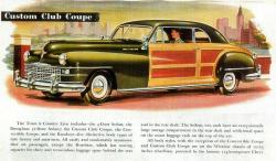 Chrysler Town & Country 1946 #9