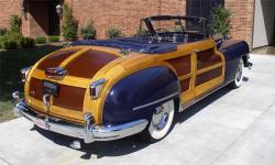 Chrysler Town & Country 1947 #8