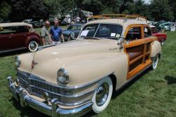 Chrysler Town & Country 1948 #10
