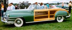 Chrysler Town & Country 1948 #11