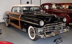 Chrysler Town & Country 1950 #8