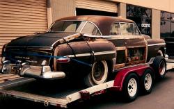 Chrysler Town & Country 1950 #11