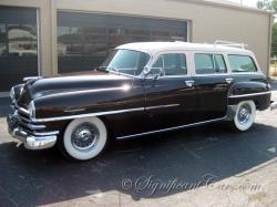 Chrysler Town & Country 1953 #11
