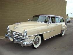 Chrysler Town & Country 1953 #12