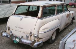 Chrysler Town & Country 1953 #7