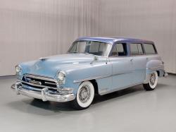 Chrysler Town & Country 1954 #14