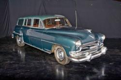 Chrysler Town & Country 1954 #7