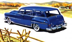 Chrysler Town & Country 1954 #8