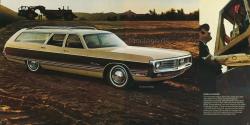 Chrysler Town & Country 1972 #8