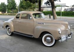 1940 Chrysler Traveler