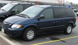 Chrysler Voyager 2002 #9