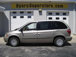 Chrysler Voyager 2002 #11