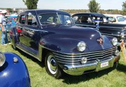 Chrysler Windsor 1942 #7