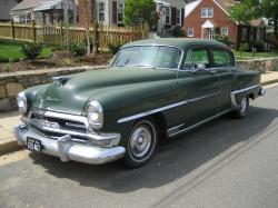 Chrysler Windsor 1946 #14