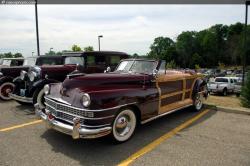 Chrysler Windsor 1946 #15