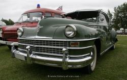 Chrysler Windsor 1946 #9