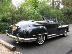 Chrysler Windsor 1948 #15