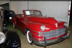 Chrysler Windsor 1948 #11