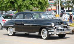 Chrysler Windsor 1949 #9