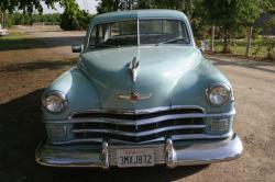 Chrysler Windsor 1950 #10