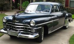Chrysler Windsor 1950 #6