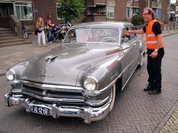 Chrysler Windsor 1951 #13