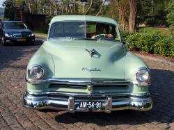 Chrysler Windsor 1951 #6