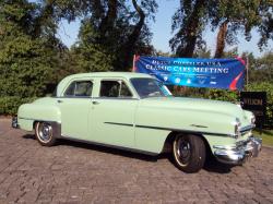 Chrysler Windsor 1951 #9