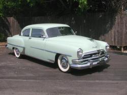 Chrysler Windsor 1951 #10