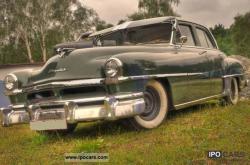 Chrysler Windsor 1951 #11