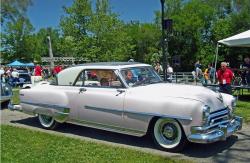Chrysler Windsor 1954 #13