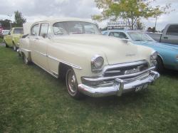 Chrysler Windsor 1954 #6