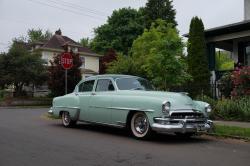 Chrysler Windsor 1954 #7