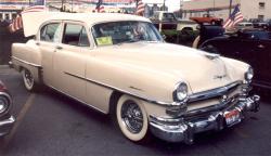 Chrysler Windsor 1954 #10