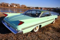 Chrysler Windsor 1960 #6