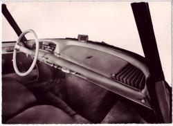 Citroen DS19 1955 #9